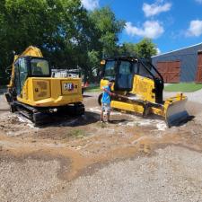Heavy Equipment Cleaning in Cornersville, TN